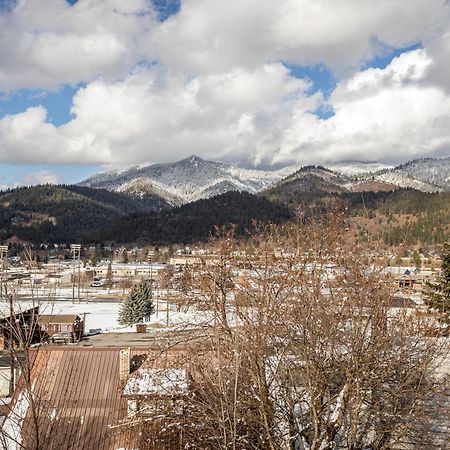 Penthouse Studio W Mtn Sunrise Views & Near Silver Mtn Kellogg Exteriér fotografie