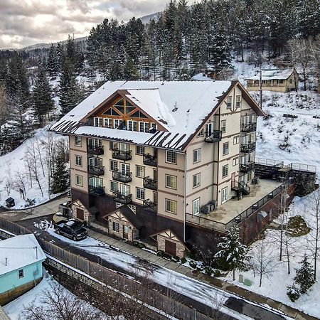 Penthouse Studio W Mtn Sunrise Views & Near Silver Mtn Kellogg Exteriér fotografie