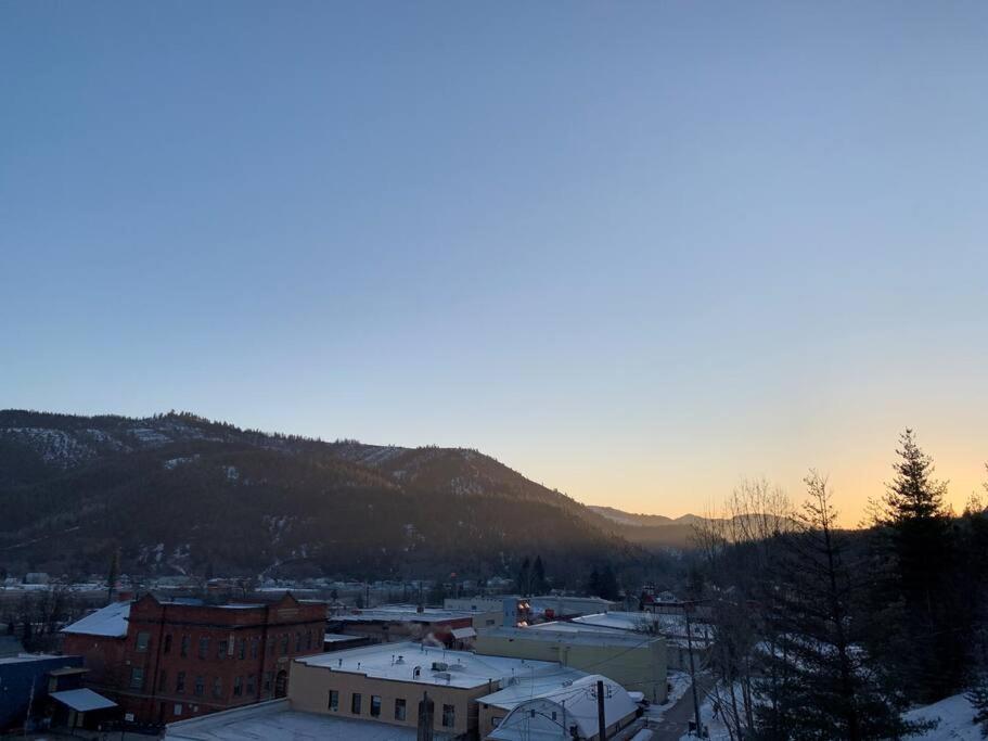 Penthouse Studio W Mtn Sunrise Views & Near Silver Mtn Kellogg Exteriér fotografie