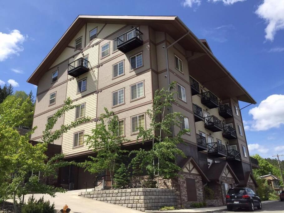 Penthouse Studio W Mtn Sunrise Views & Near Silver Mtn Kellogg Exteriér fotografie