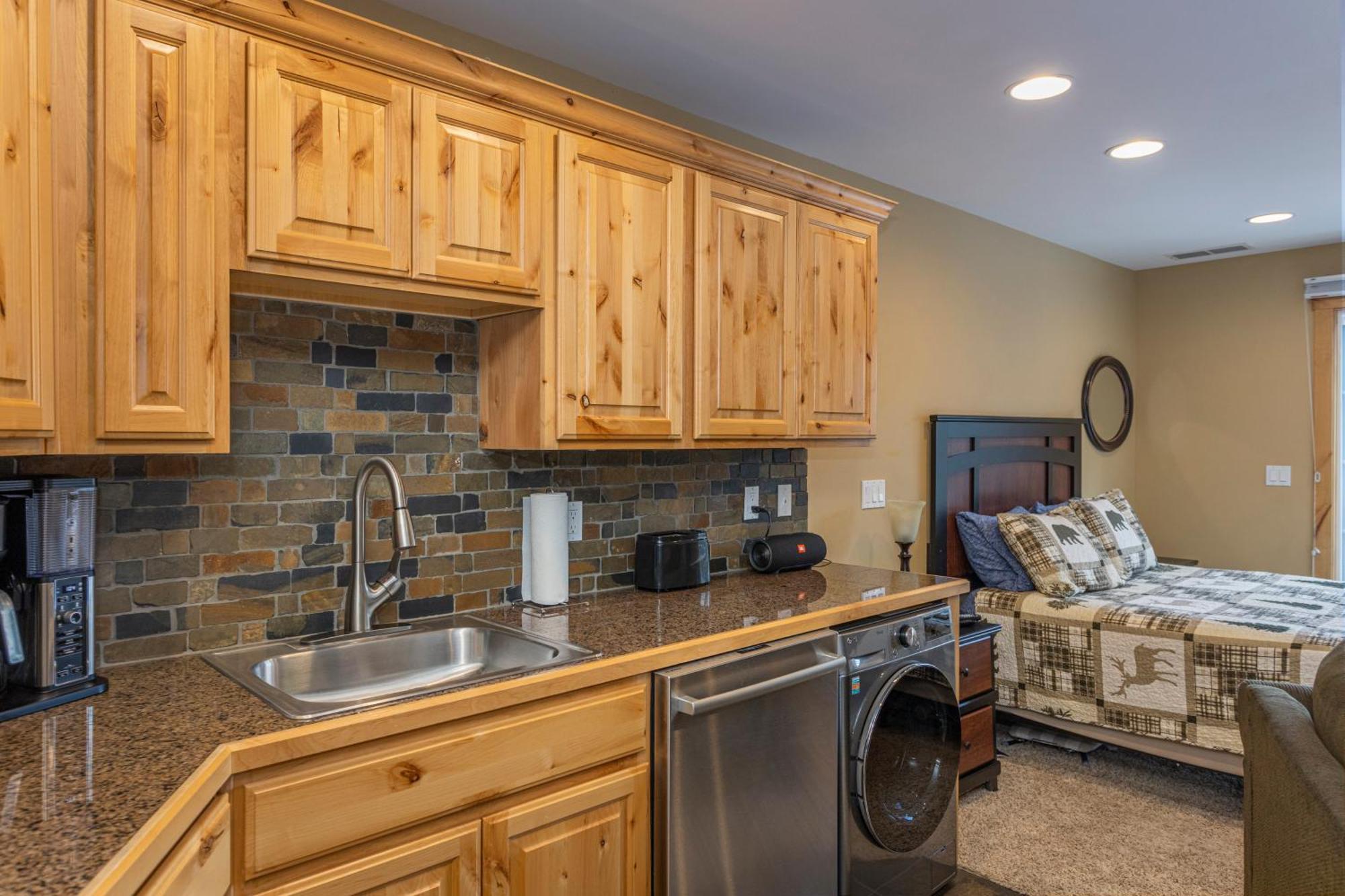 Penthouse Studio W Mtn Sunrise Views & Near Silver Mtn Kellogg Exteriér fotografie