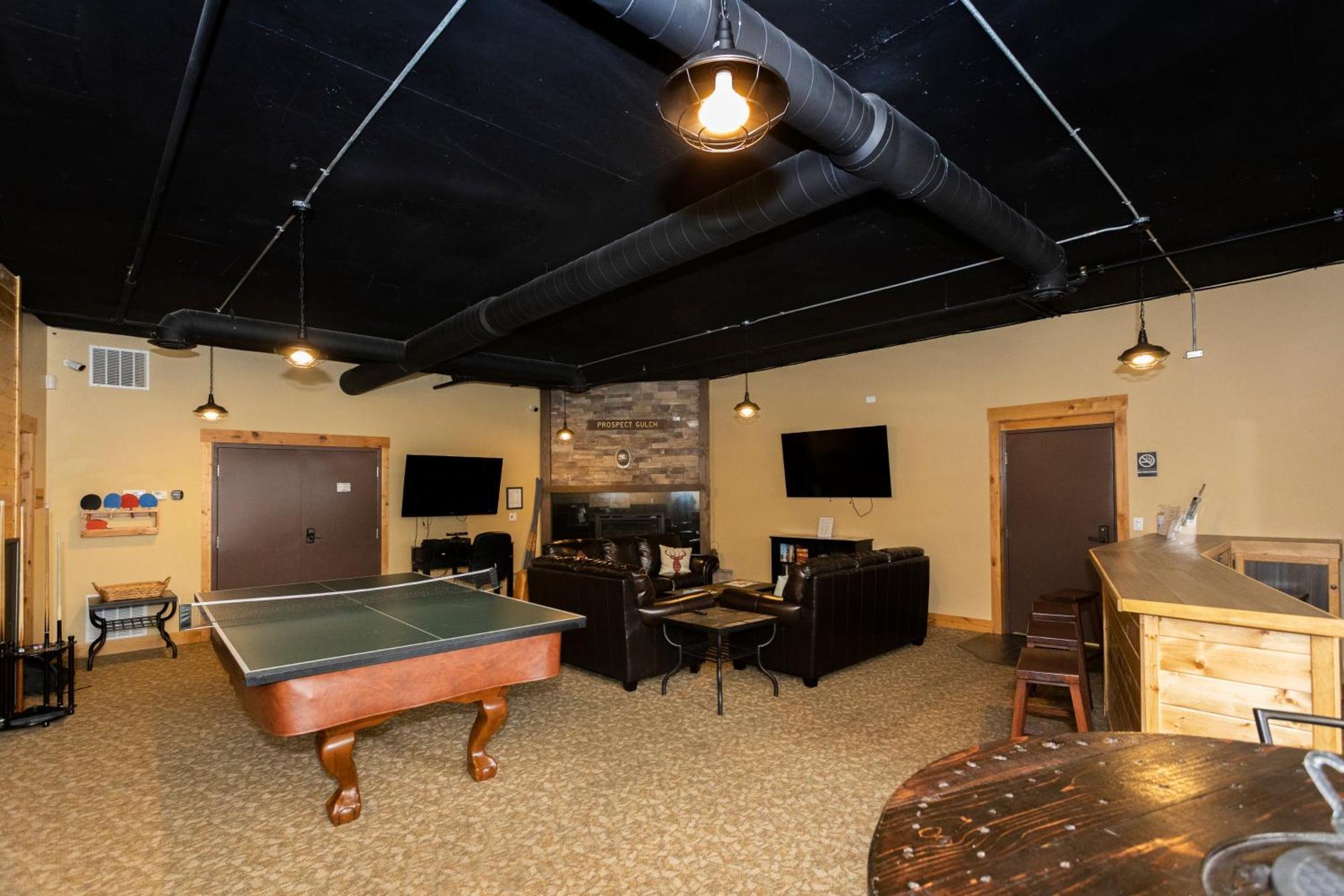 Penthouse Studio W Mtn Sunrise Views & Near Silver Mtn Kellogg Exteriér fotografie