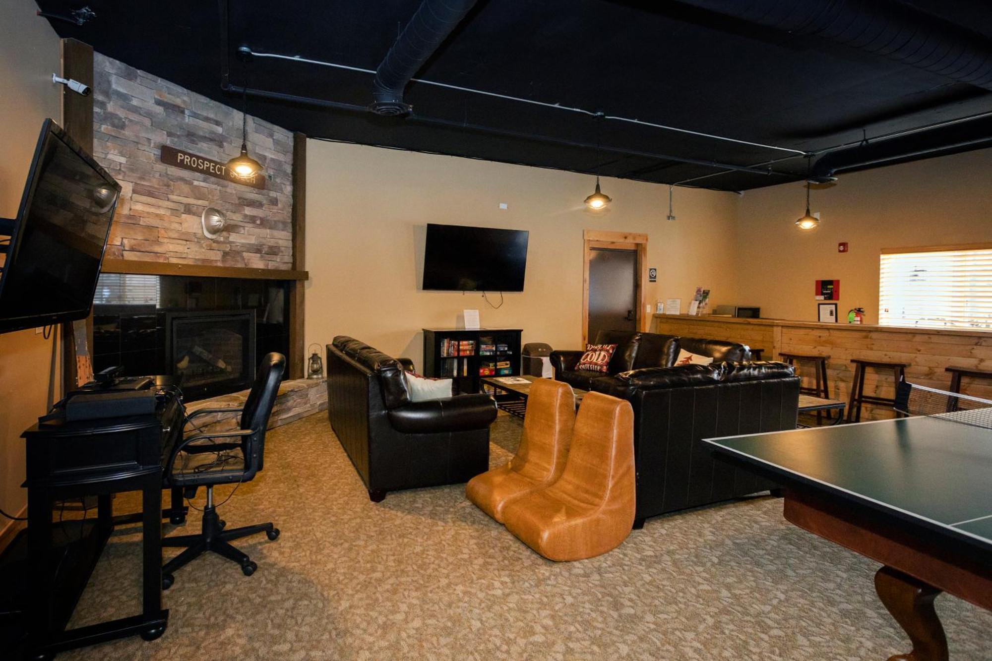 Penthouse Studio W Mtn Sunrise Views & Near Silver Mtn Kellogg Exteriér fotografie