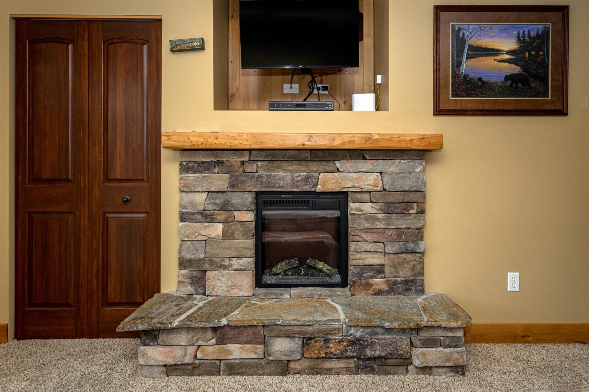 Penthouse Studio W Mtn Sunrise Views & Near Silver Mtn Kellogg Exteriér fotografie