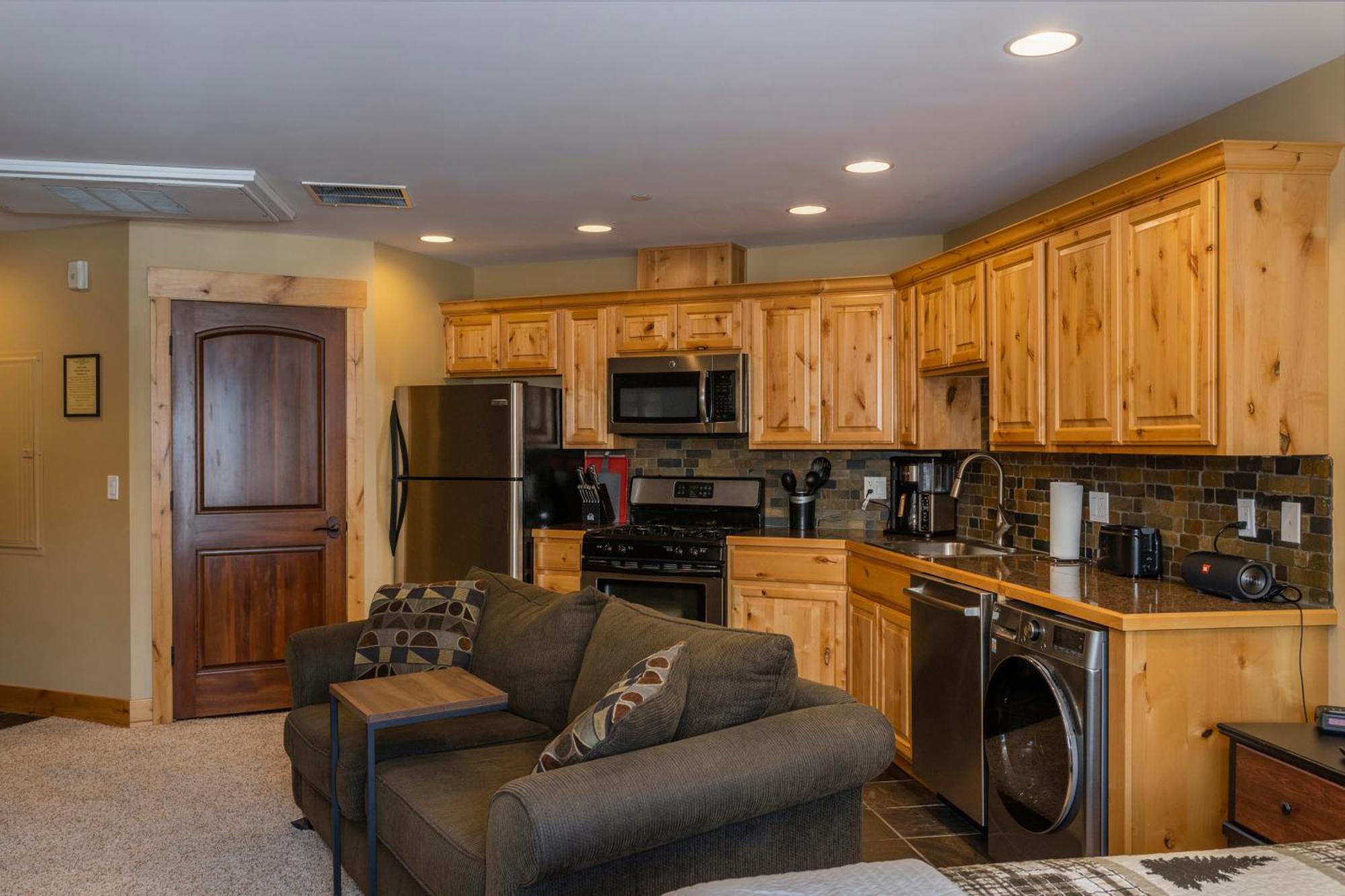 Penthouse Studio W Mtn Sunrise Views & Near Silver Mtn Kellogg Exteriér fotografie