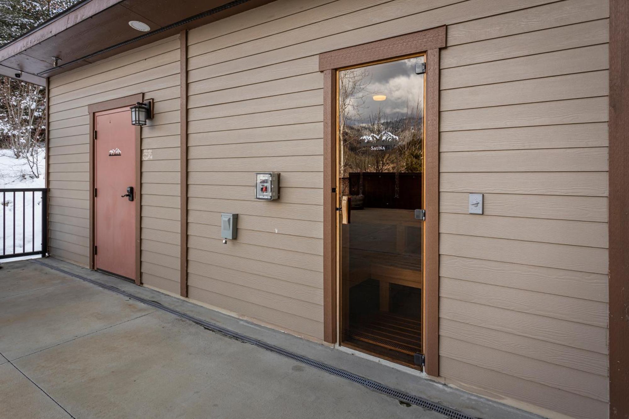 Penthouse Studio W Mtn Sunrise Views & Near Silver Mtn Kellogg Exteriér fotografie
