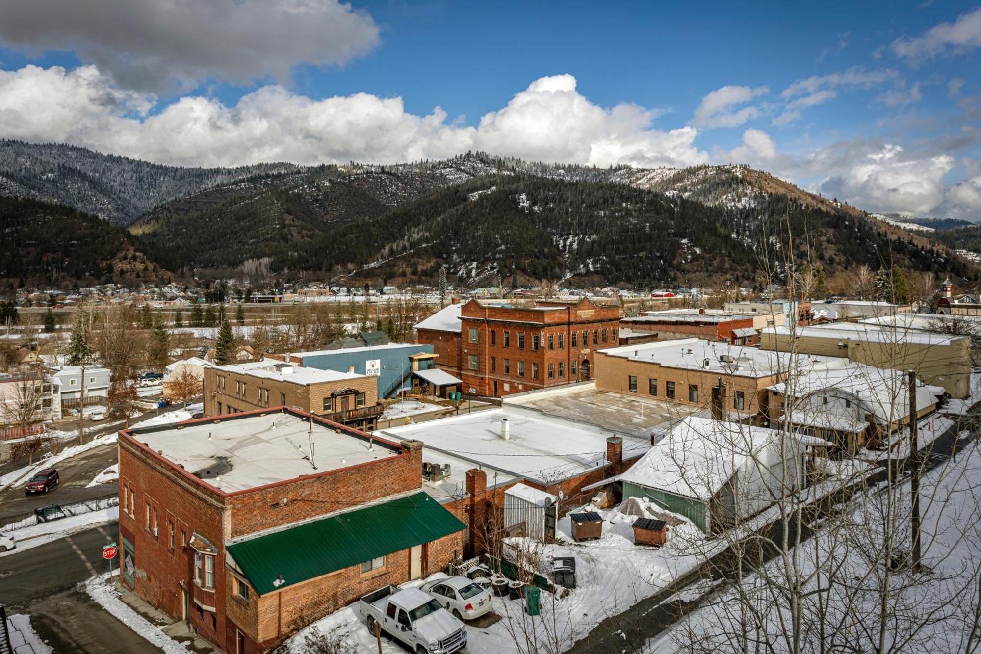 Penthouse Studio W Mtn Sunrise Views & Near Silver Mtn Kellogg Exteriér fotografie